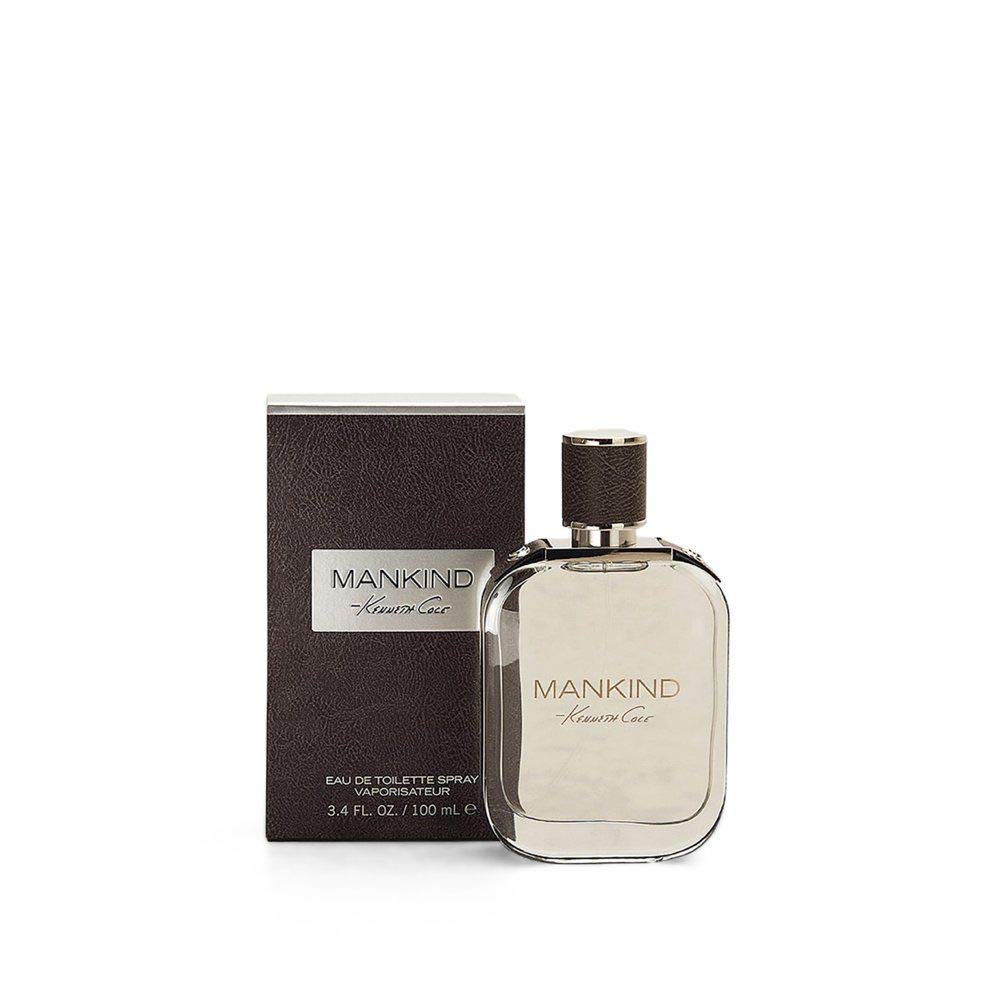 Kenneth Cole Mankind for Men 3.4 oz EDT Spray 100 ml / 3.4 oz, 100 ml / 3.4 oz