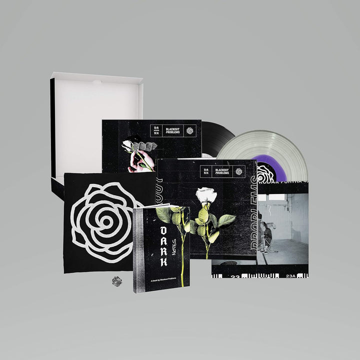 Dark [Vinyl LP], Vinyl
