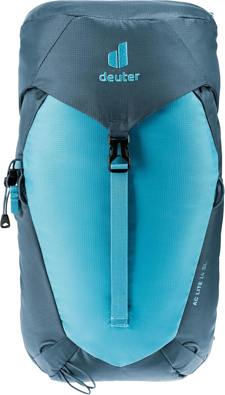 deuter AC Lite 14 SL leichter Damen Wanderrucksack Lagoon-atlantic, Lagoon-atlantic