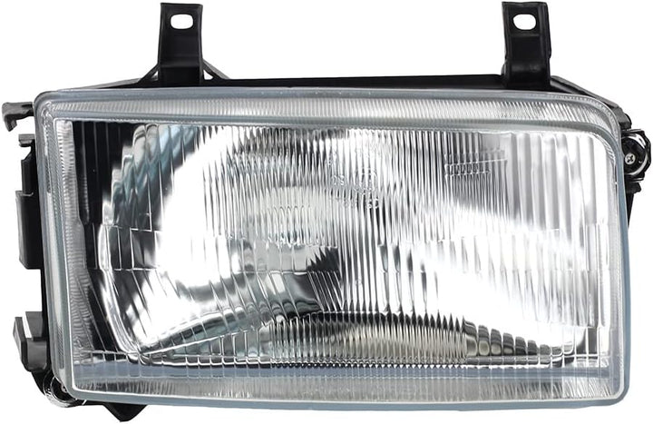 Johns, Scheinwerfer passend für VW Transporter T4 09/90-04/2003 H4 Rechts m. Stellmotor
