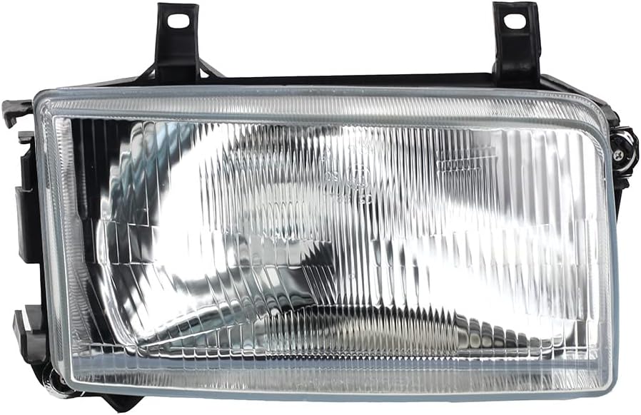 Johns, Scheinwerfer passend für VW Transporter T4 09/90-04/03 rechts + Leuchtmittel
