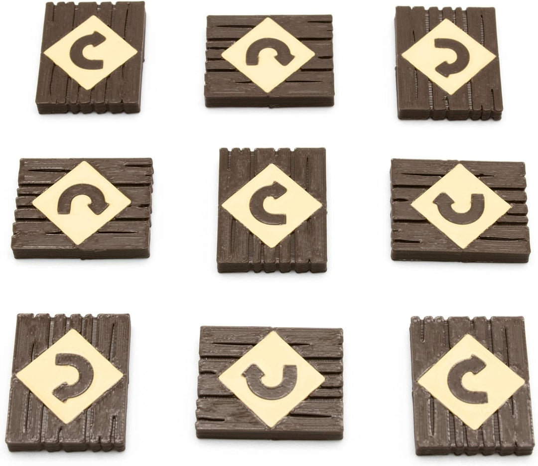 BGExpansions Upgrade-Pack für Woodcraft - 77 Teile