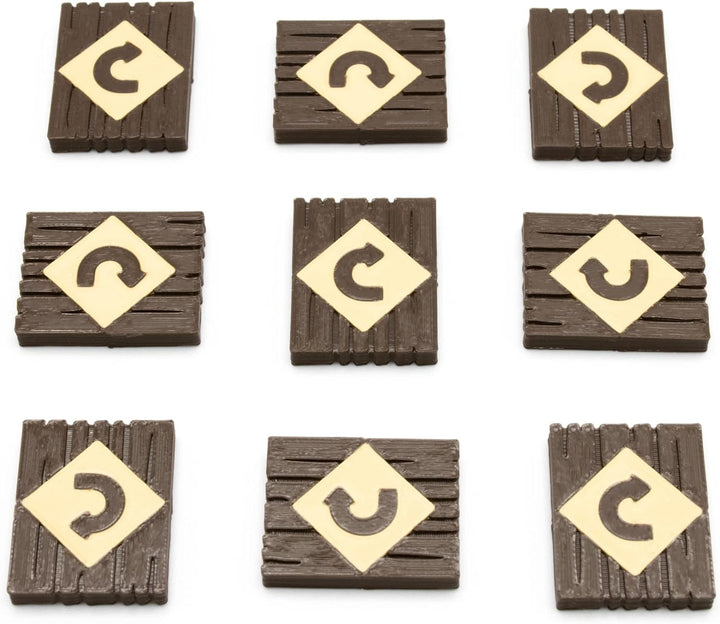 BGExpansions Upgrade-Pack für Woodcraft - 77 Teile