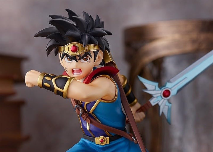 Goodsmile Dragon Quest – Dai – Pop-Up-Parade 14 cm