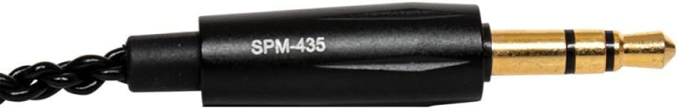 Stagg SPM-435 TR - 4-Treiber In-Ear Ohrhörer