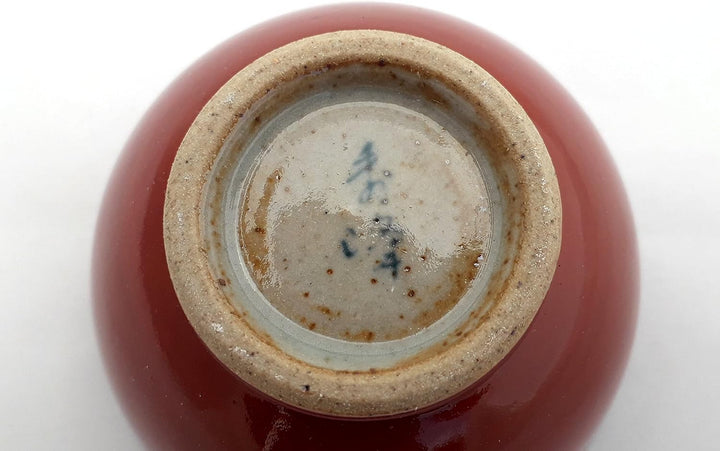 Japanisches Teeservice SHUMAKI Geschenkset hergestellt in Japan Teekanne 450 ml, Teeschalen Ø 9 cm