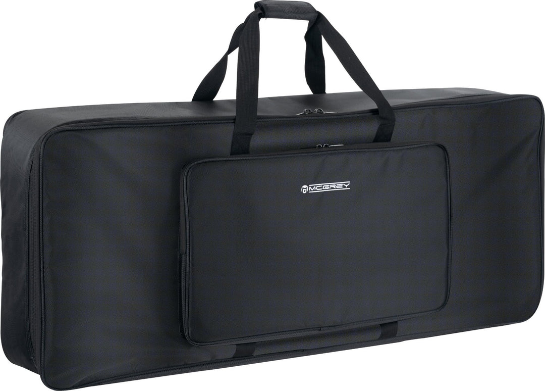 McGrey KB-3122-61 Keyboardtasche - Gigbag für Keyboard mit 49/61 Tasten - Leicht, komfortabel & robu