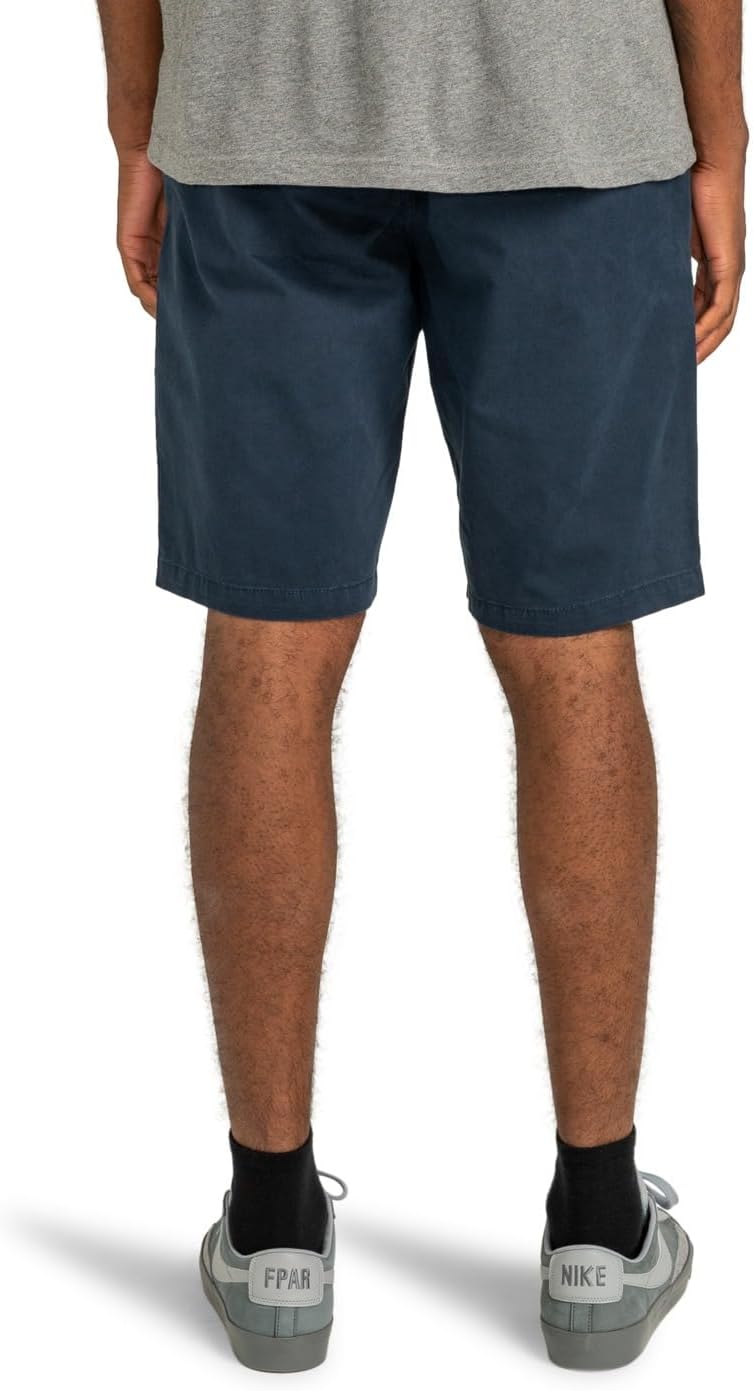 Element Howland Classic - Chino-Shorts für Männer ELYWS00104 S Eclipse Navy, S Eclipse Navy