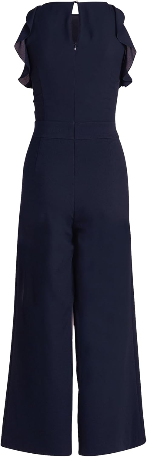 Vera Mont Vera Mont Damen 0180/4867 Overalls, Night Sky, 44