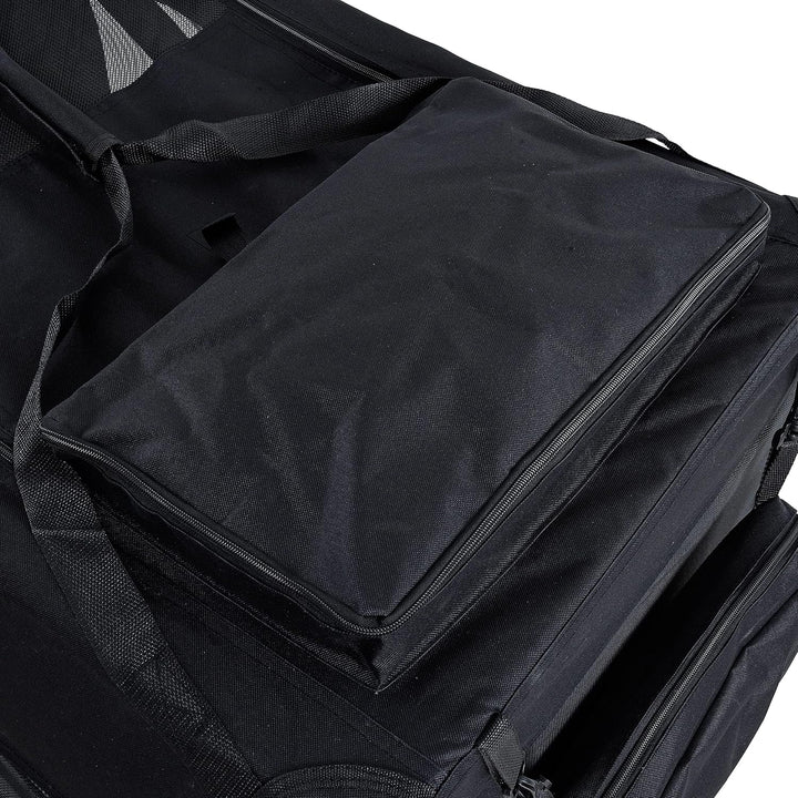 ESTEXO Hundebox Hundetransportbox Transportbox faltbar Reisebox Katzenbox Box Transporttasche Tier-B