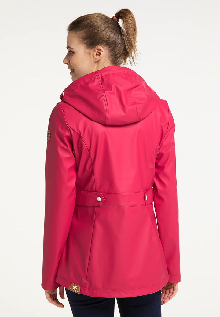 Ragwear MARGE RED, XL