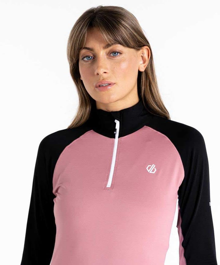 Dare 2b Involved II Womens Core Strech für Ski, Wandern und Trekking – Recyceltes, warm hinterlegtes