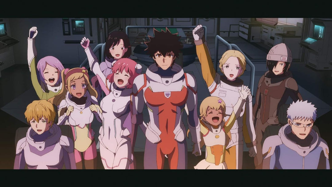 Astra Lost in Space - Vol. 2 - Limited Edition, DVD