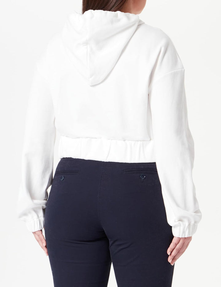 libbi Damen Hoodie XL Wollweiss, XL Wollweiss