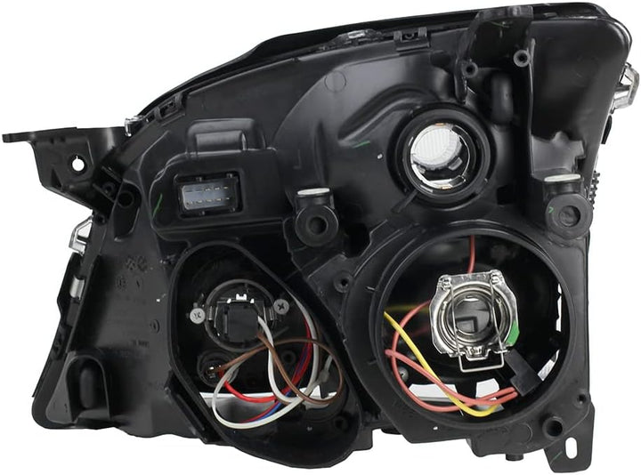 Johns, Scheinwerfer passend für Opel Vectra C 04/2002-08/05 Rechts Leucht. + Stellmotor