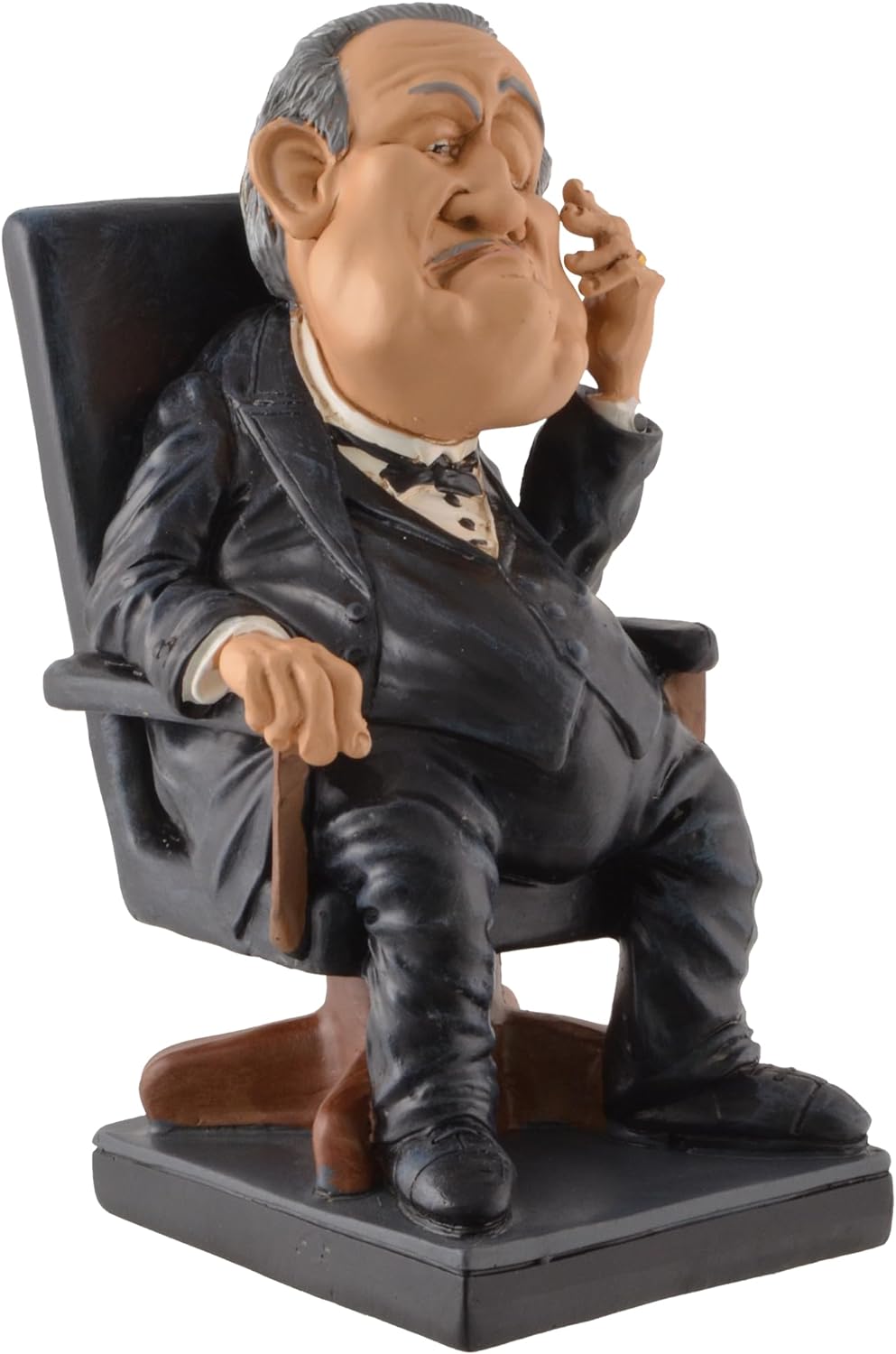 Vogler 841-2459 Marlon auf dem Stuhl von Warren Stratford, ich Mache ihm EIN Angebot.. Figur aus Kun
