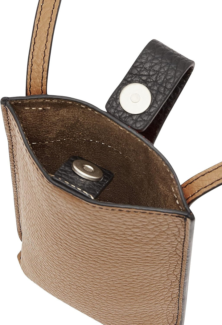 Liebeskind Berlin MIA Mobile Pouch , one size (HxBxT 17cm x 11cm x 2.5cm), Tiramisu