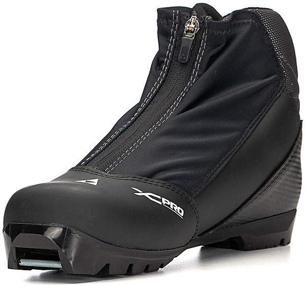 FISCHER XC Pro - Silver 19/20 schwarz/silver 44, schwarz/silver 44