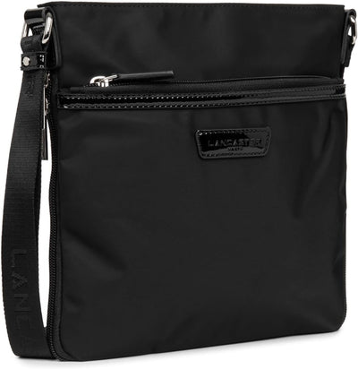 LANCASTER Basic Shoulder Bag Noir