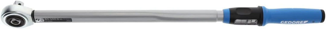 Drehmomentschlüssel TF-K400 3/4 Zoll 80-400 Nm GEDORE 3/4 Zoll 80 - 400 Nm, 3/4 Zoll 80 - 400 Nm