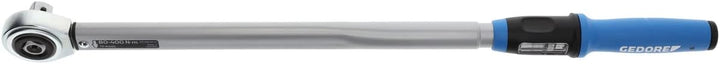 Drehmomentschlüssel TF-K400 3/4 Zoll 80-400 Nm GEDORE 3/4 Zoll 80 - 400 Nm, 3/4 Zoll 80 - 400 Nm