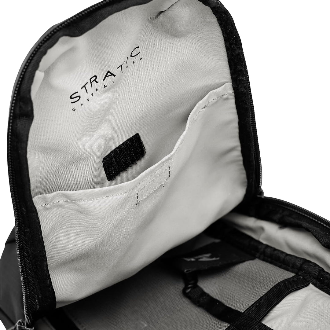 Stratic Move Cross Body Bag 4L Sling Bag Brusttasche Umhängetasche Herren Damen Nylon Crossbody Bag