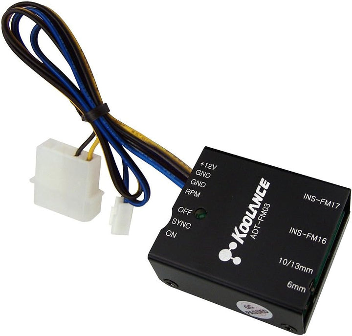Koolance Flow Meter Frequency Adapter : ADT-FM03