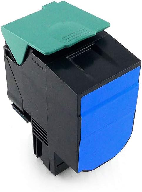 Green2Print Toner Cyan 4000 Seiten ersetzt Lexmark C544X1CG, C544X2CG passend für Lexmark X544N, X54