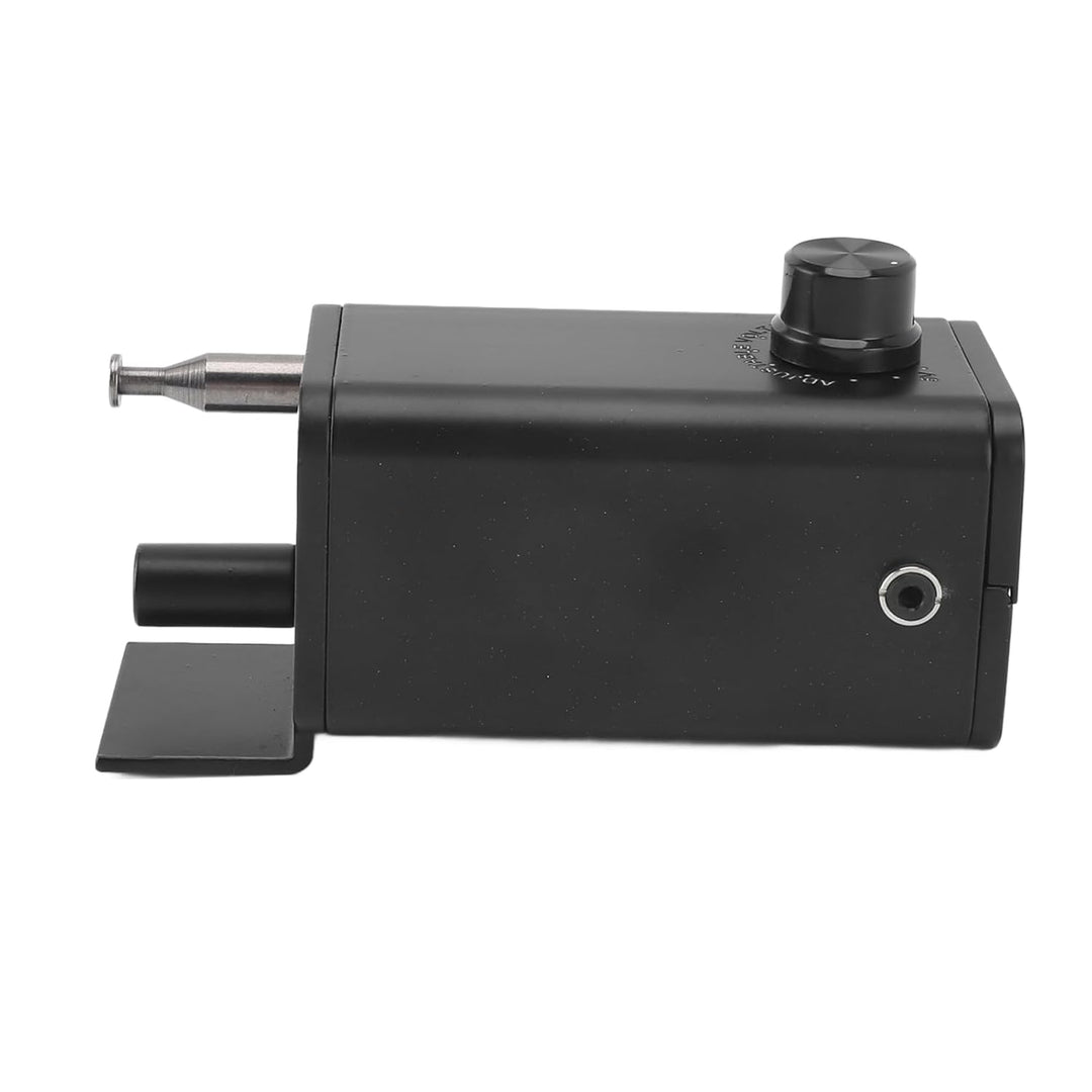 Rotisserie -Motor, Rotisserie Grill Kit Motor mit USB -Kabel -Verstellkabel -Geschwindigkeit Hochtor
