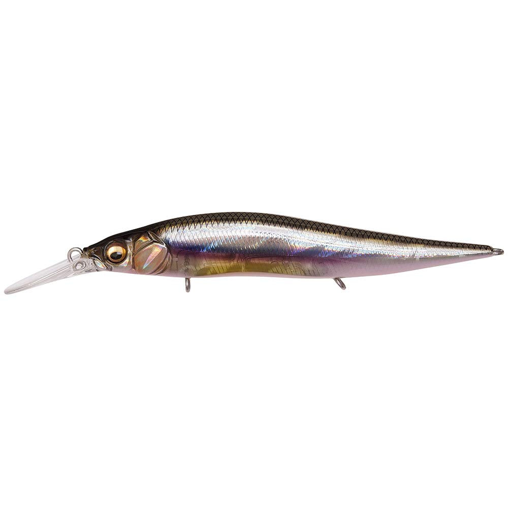 Megabass Vision OneTen +1 Jr Wobbler Jerkbait 9,8cm 10,6g Kasumi Ito, Kasumi Ito