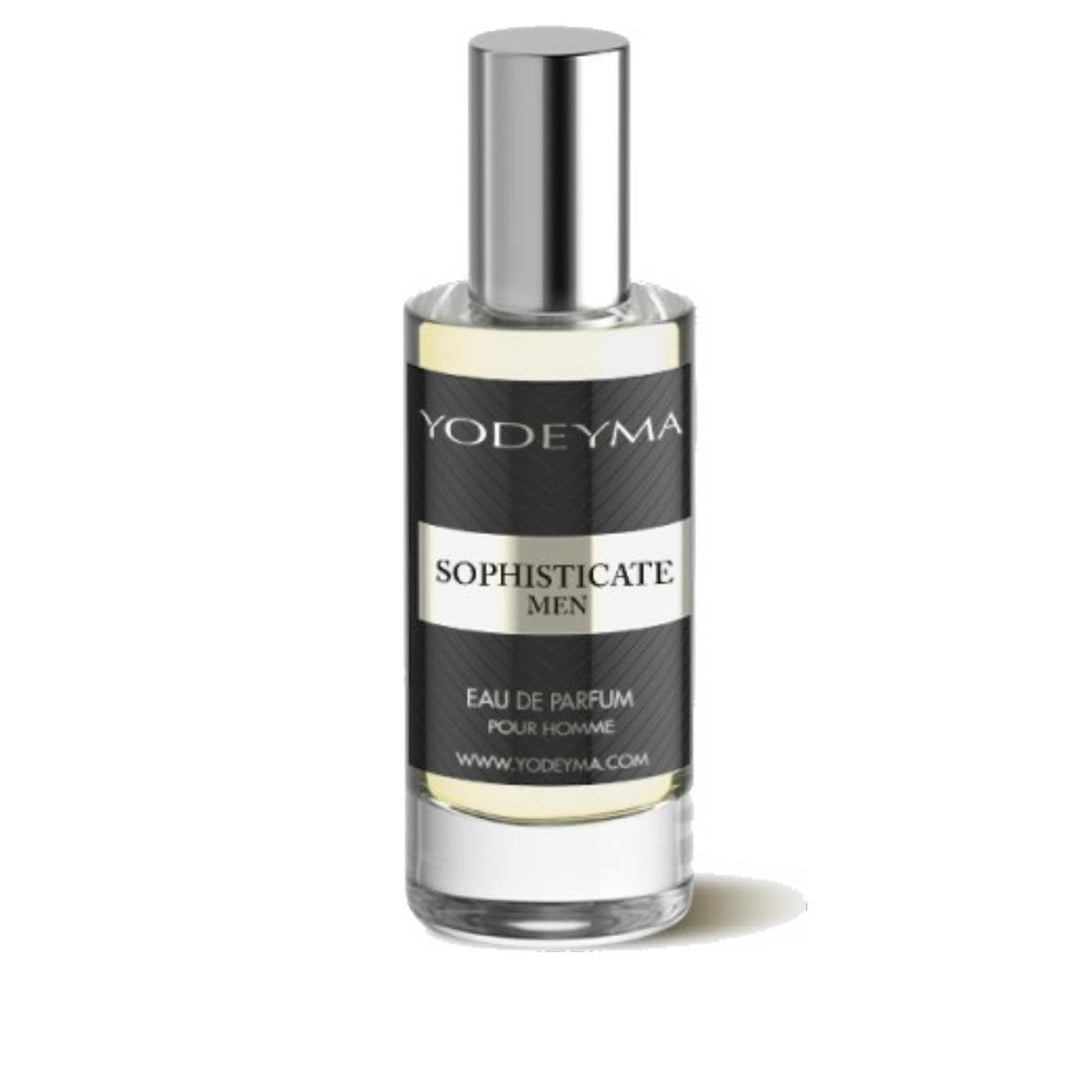 YODEYMA SOPHISTICATE Eau De Parfum für Herren 100 ml