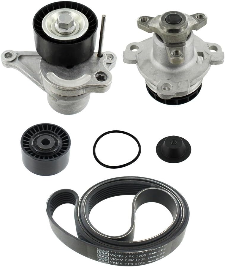 SKF VKMC 36084 Wasserpumpenkit (Nebentrieb)