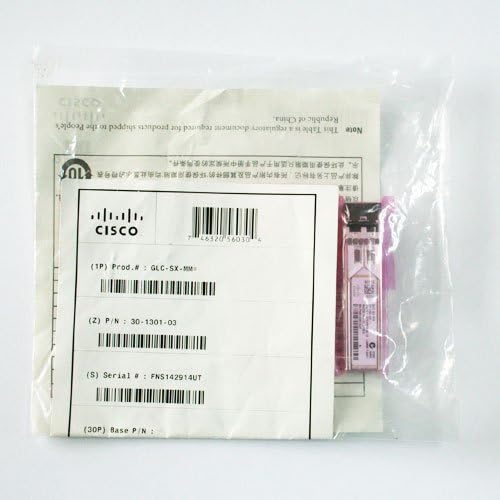 Cisco GLC-SX-MM SFP-Transceiver Modul (1000Base-SX)