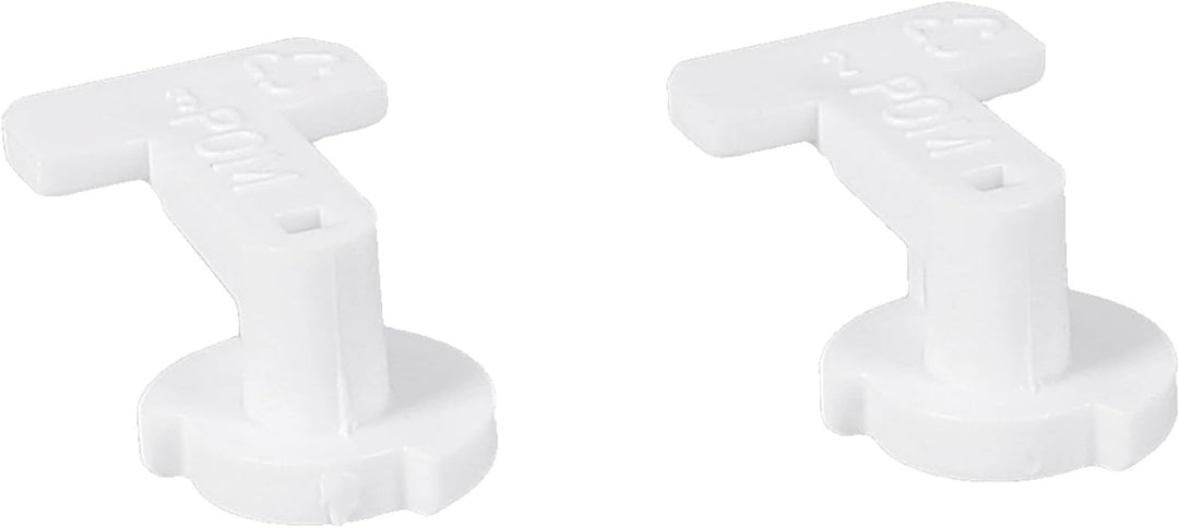 easyPART Kompatibel/Ersatz für BOSCH 00181270 Filtergitterverriegelung Verschluss Verriegelung Halte