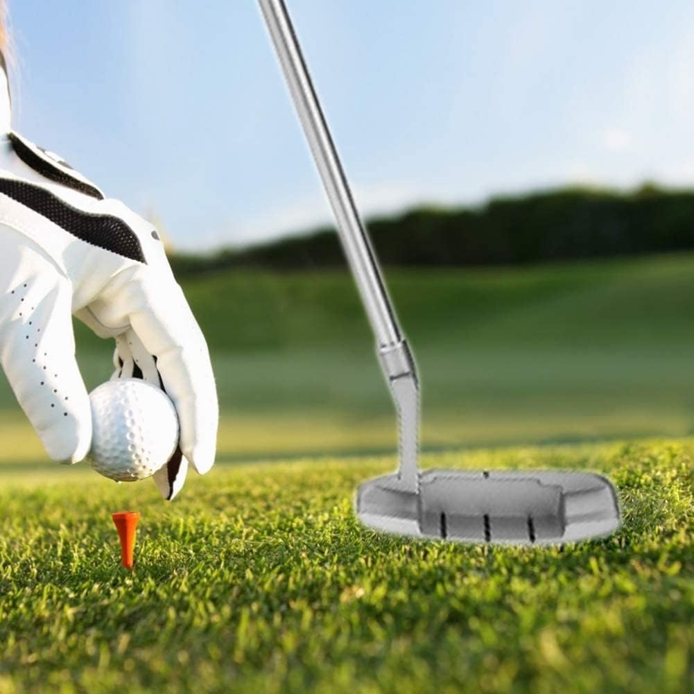 VGBEY Golf Putting Spiel Praxis Set Golf Putting Cup mit Golfclub, Golfbälle, Gepäckträger, Tragetas