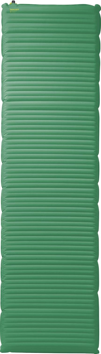 Therm-A-Rest NeoAir Venture WingLock Camping-Luftmatratze, Unisex, Kiefer, Grösse L Grösse L: 63,5 x
