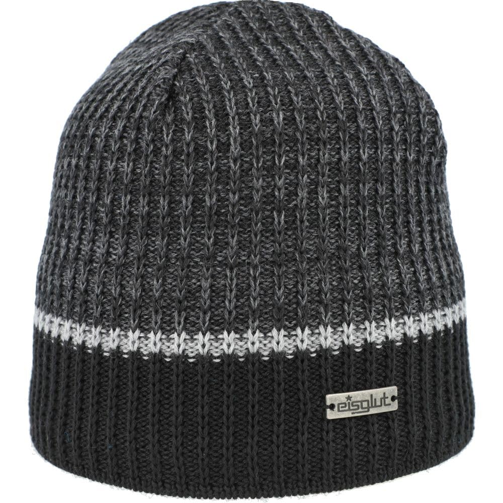 Eisglut Torina Merino Einheitsgrösse Schwarz, Einheitsgrösse Schwarz