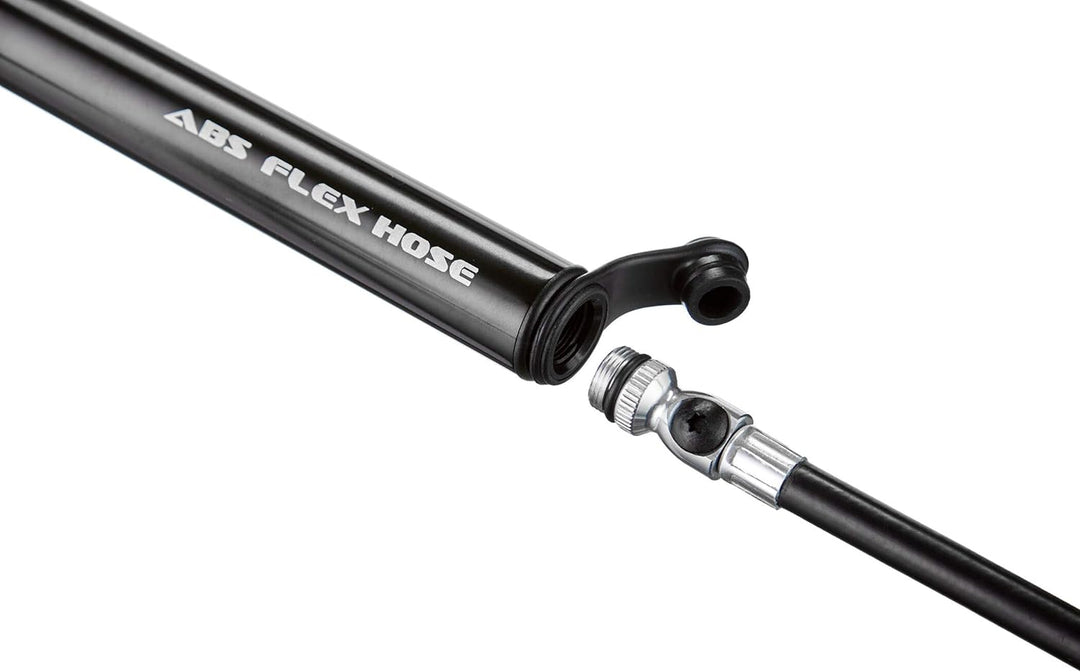 Lezyne 47128059893VAR - Mini pumpenpumpe Aluminium LITE Drive CNC 160PSI 11 BAR 180MM blau, blau
