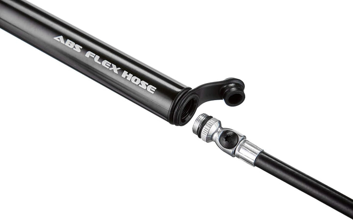 Lezyne 47128059893VAR - Mini pumpenpumpe Aluminium LITE Drive CNC 160PSI 11 BAR 180MM blau, blau
