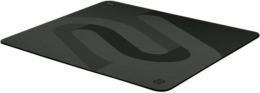 BenQ ZOWIE G-SR-SE Gris Gaming-Mauspad für eSport, BenQ ZOWIE G-SR-SE Gris