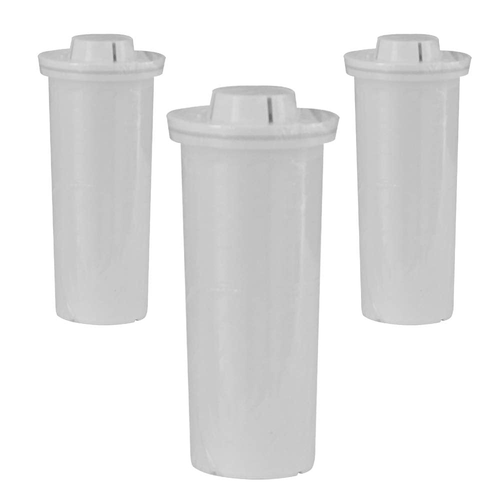 Biomineral Filterkartuschen (3er Set) für den Waterman Wasserfilter, für basisches ionisiertes und m