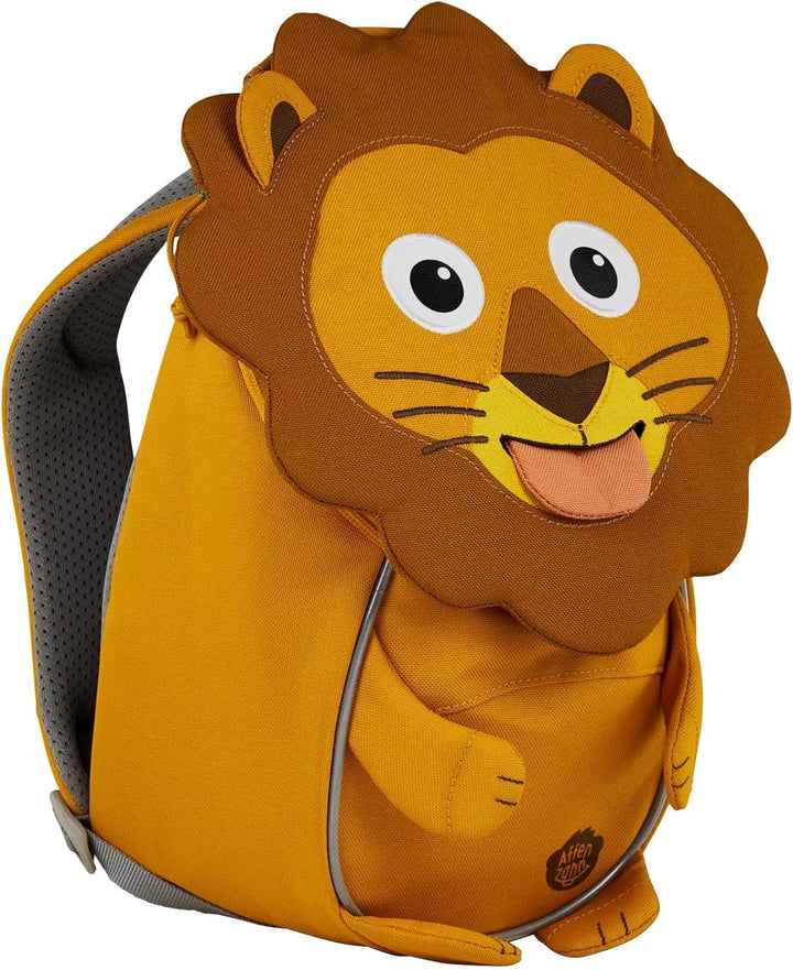 Affenzahn Kinderrucksack Kleiner Freund | Ergonomischer Kindergarten-Rucksack für Kinder von 1 bis 3
