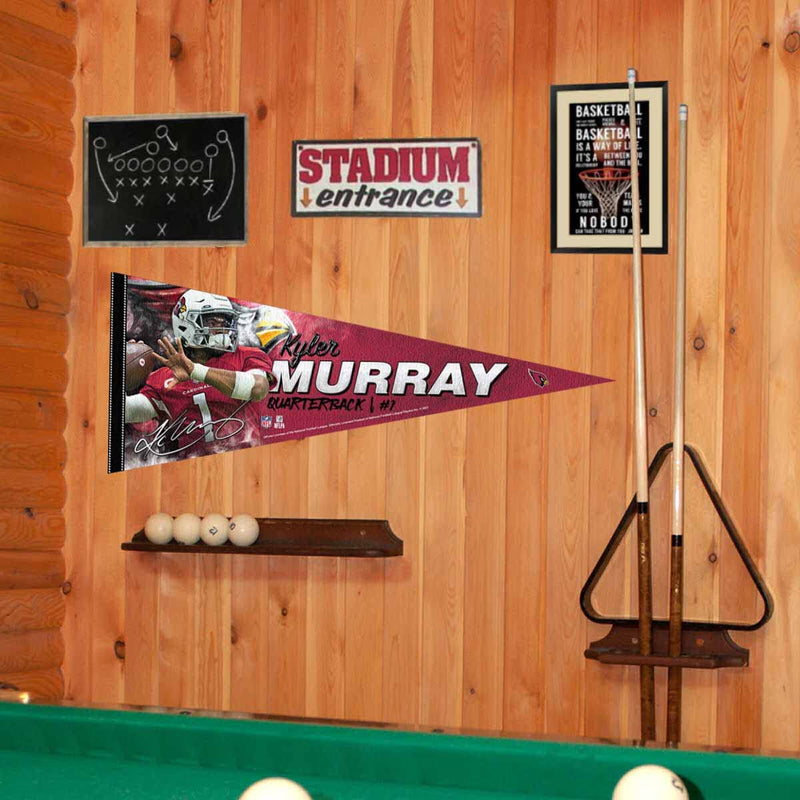 WinCraft Arizona Cardinals Murray Wimpelbanner Flagge