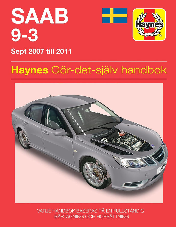 Saab 9-3 07 - 11