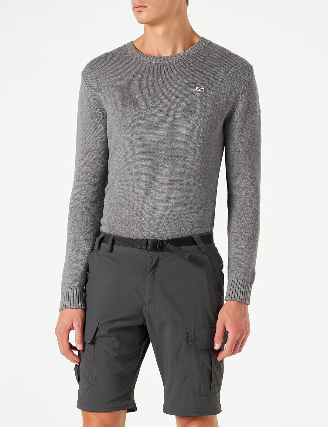 McKINLEY Herren Abzipphose Amite Iii 46 Anthracite, 46 Anthracite