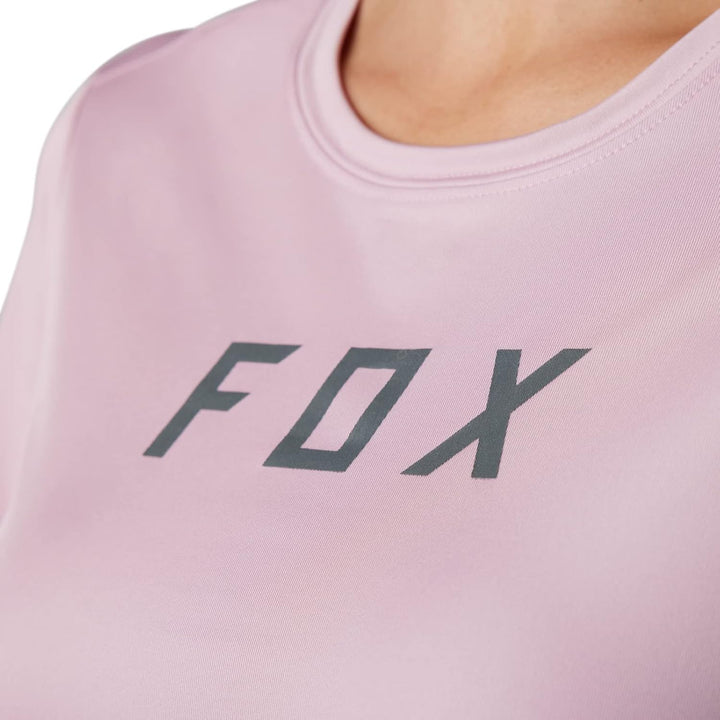 Fox Racing Damen Damen Ranger Ss Jersey Damen Ranger SS Trikot (1er Pack) L Motte: Rouge, L Motte: R