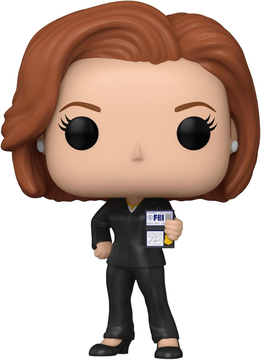 Funko Pop! TV: X-Files – Dana Scully - Vinyl-Sammelfigur - Geschenkidee - Offizielle Handelswaren -