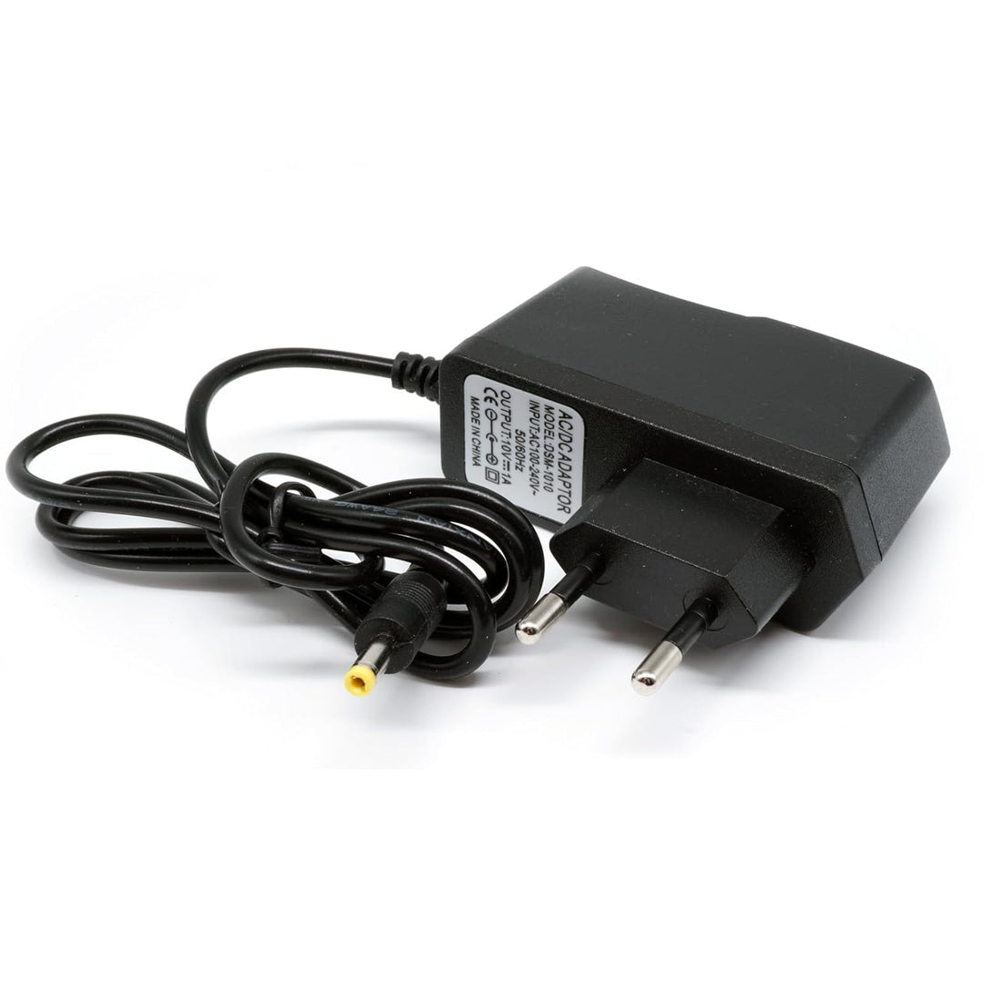RetroRetter Netzteil für Sega Mega Drive 2 - Ladekabel Netzkabel Adapter Strom Kabel MD2
