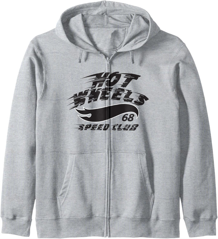 Hot Wheels Speed Club Kapuzenjacke