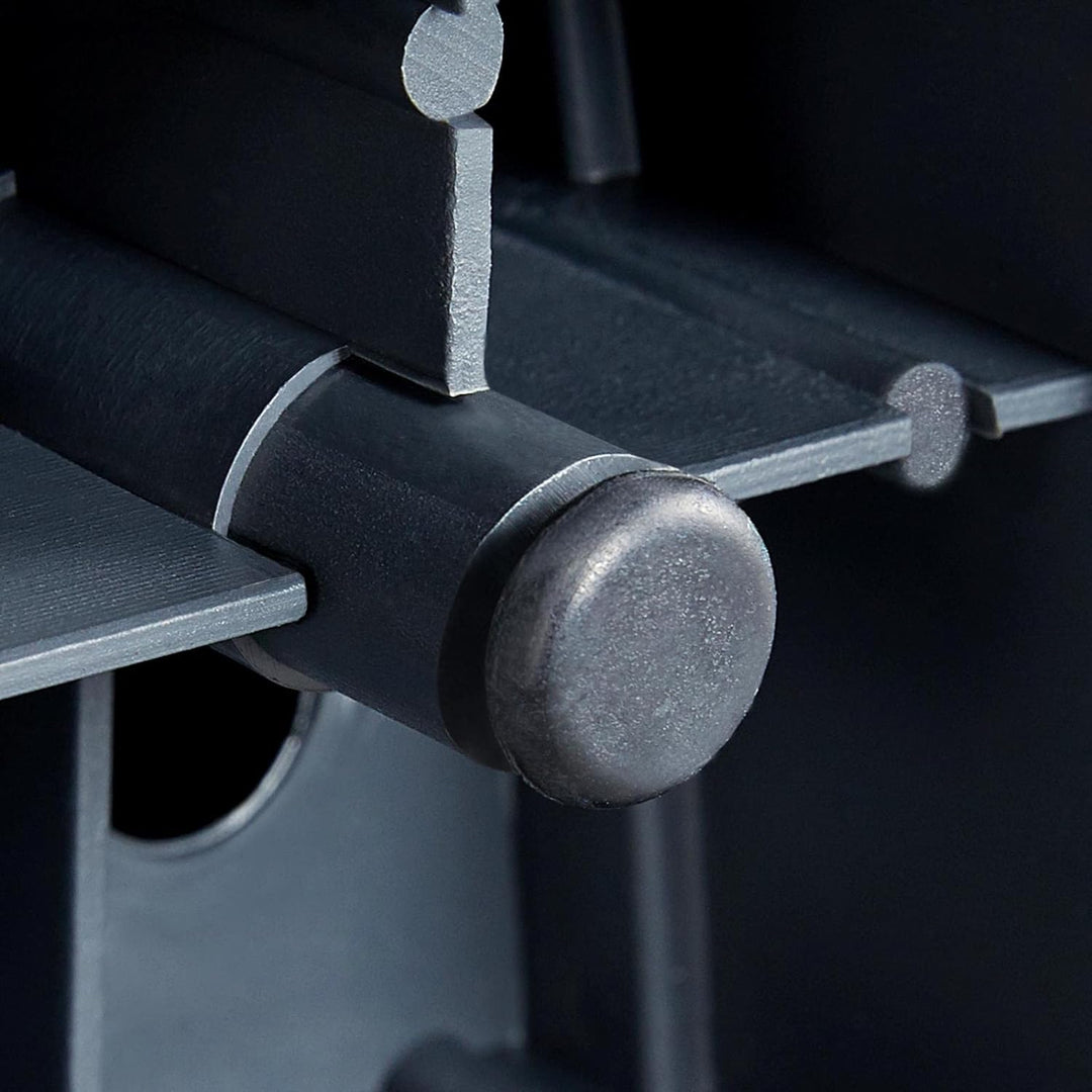 Yaheetech Stepper Aerobic Steppbrett Fitness Heimtrainingsgerät Höhenverstellbar Stepper mit 3 Stufe